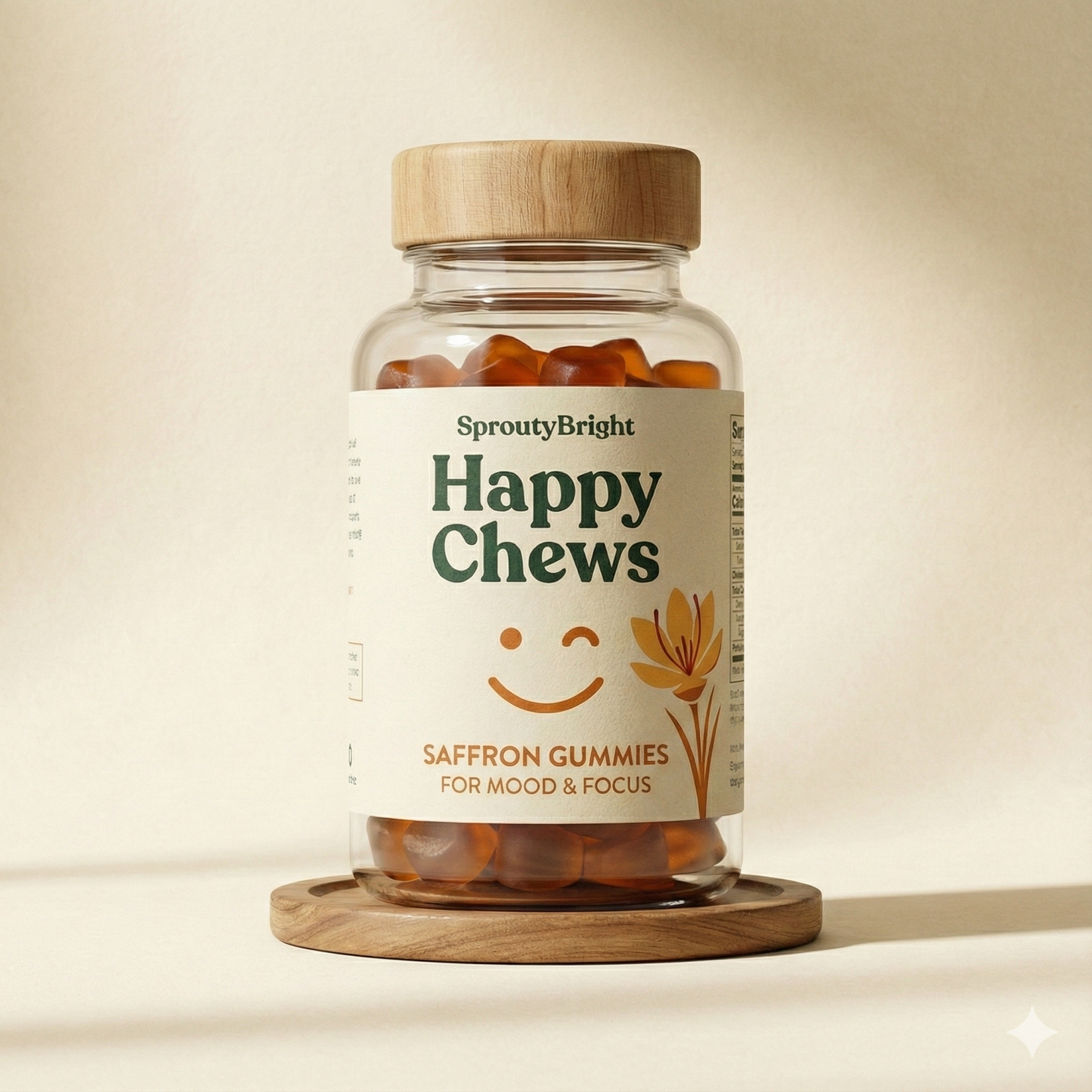 Happy child and SproutyBright benefits